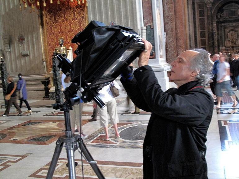 Ahmet Ertuğ’un fotoğraf sergisi Trendyol Sanat desteğiyle Venedik’te