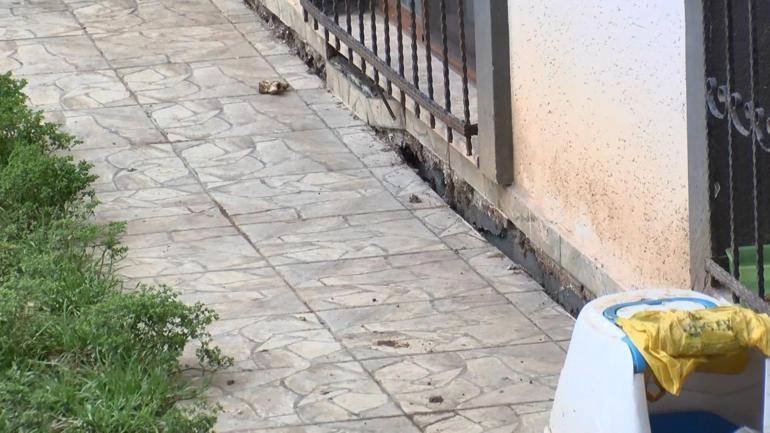 Küçükçekmecede 5 katlı apartman tahliye edildi