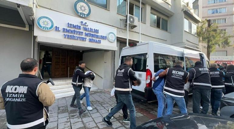 Fabrika işçisi Sinanın öldürülmesi talimatı, organize suç örgütünden