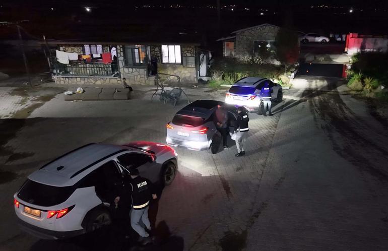 Fabrika işçisi Sinanın öldürülmesi talimatı, organize suç örgütünden