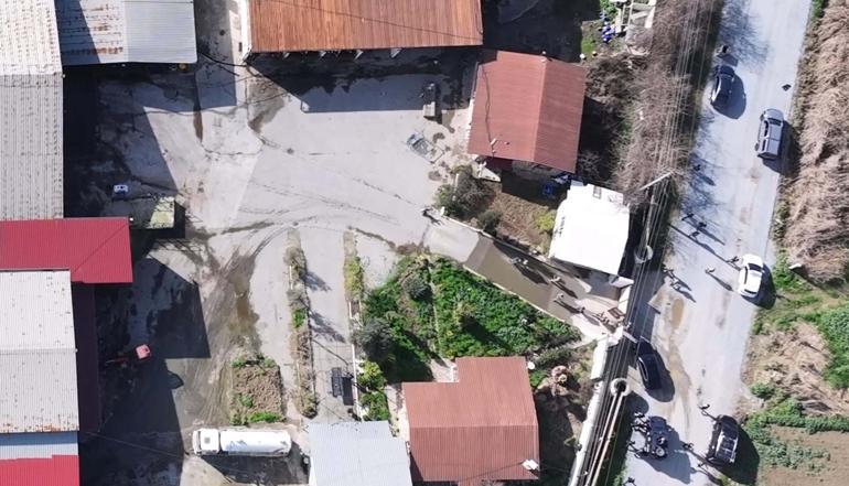 Fabrika işçisi Sinanın öldürülmesi talimatı, organize suç örgütünden