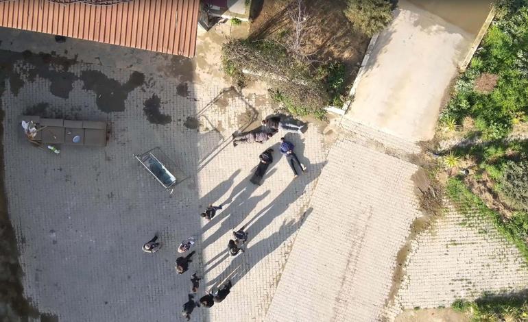 Fabrika işçisi Sinanın öldürülmesi talimatı, organize suç örgütünden