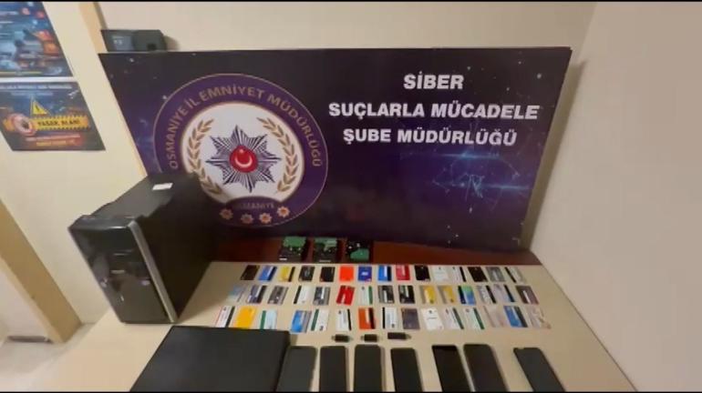 Yapay zeka üzerinden yatırım dolandırıcılığı; 8 gözaltı