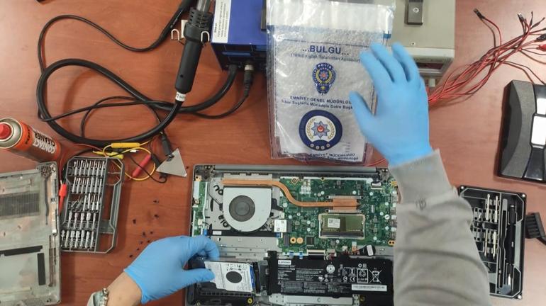 Yapay zeka üzerinden yatırım dolandırıcılığı; 8 gözaltı