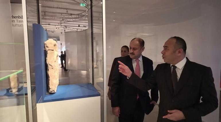 ‘Göbeklitepe ve Taş Tepeler’i dünyaya duyurmak birinci vazifemizdir’