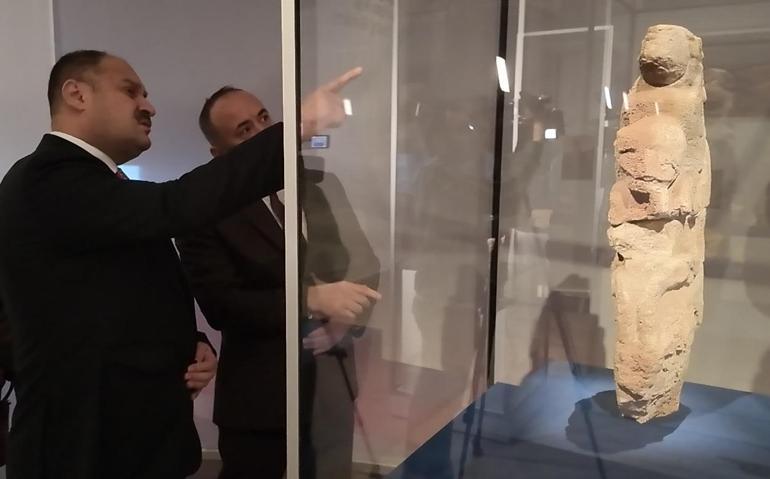 ‘Göbeklitepe ve Taş Tepeler’i dünyaya duyurmak birinci vazifemizdir’