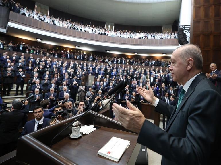 Cumhurbaşkanı Erdoğan: Meyhane jargonuyla siyasetçilik oynamaktan vazgeçin