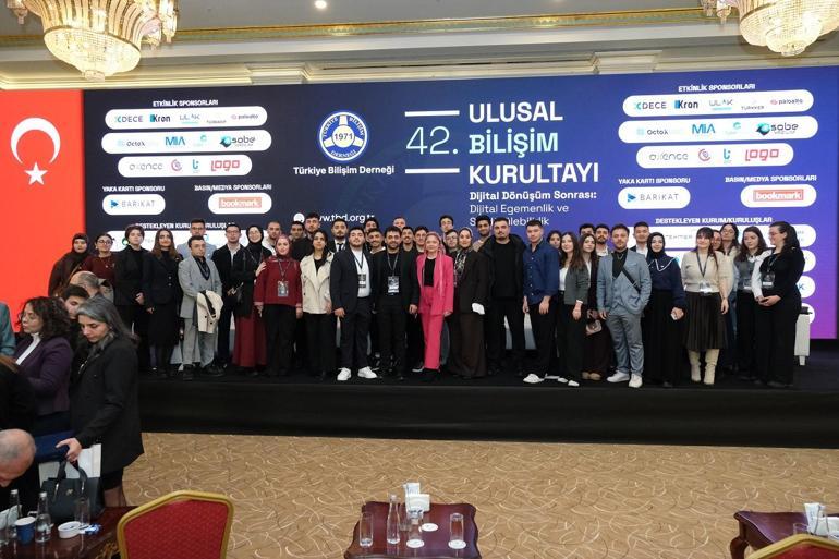 42nci Ulusal Bilişim Kurultayı tamamlandı
