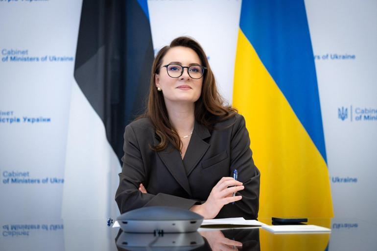 Ukraynadan Avrupa Parlamentosuna 90 milyar avroluk kredi teşekkürü