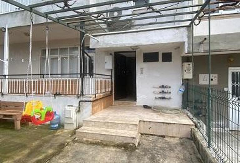 Gaz sızıntısından fenalaşan anne ve oğlu hastanelik oldu