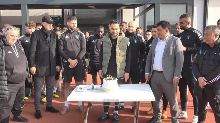 Selçuk İnan: Gaziantep iyi oyuncuları olan bir takım