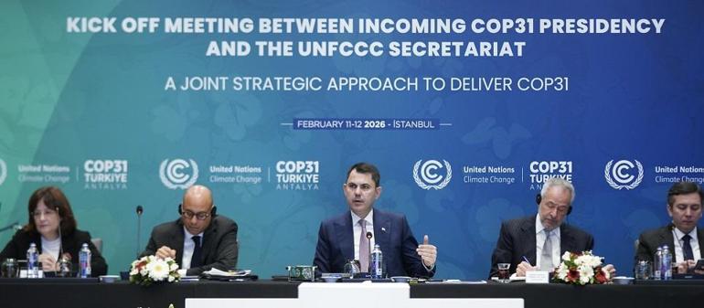 Bakan Kurum: İstişareye dayalı liderlik anlayışıyla çalışacağız