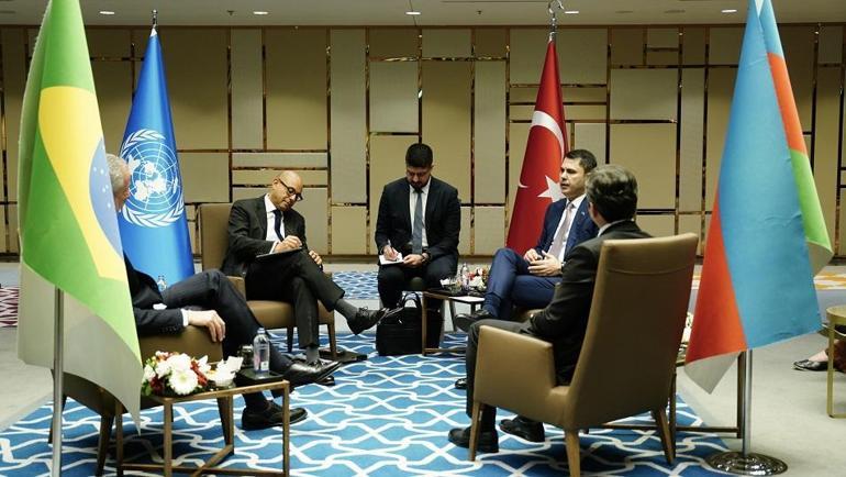 Bakan Kurum: İstişareye dayalı liderlik anlayışıyla çalışacağız