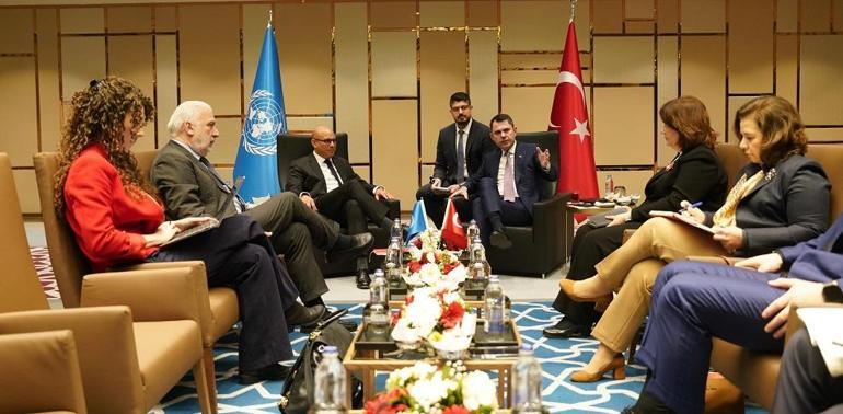 Bakan Kurum: İstişareye dayalı liderlik anlayışıyla çalışacağız