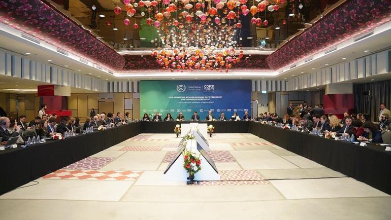 Bakan Kurum: İstişareye dayalı liderlik anlayışıyla çalışacağız