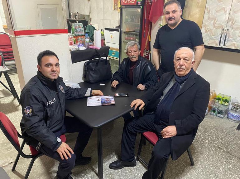 Şereflikoçhisar Cumhuriyet Başsavcılığı’ndan bilişim yoluyla dolandırıcılığa karşı mücadele