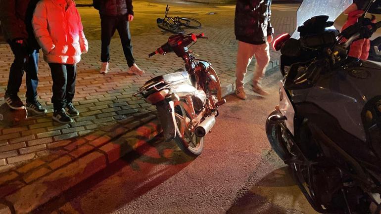 Bursada ‘dur’ ihtarına uymayan sürücüye 70 bin TL ceza