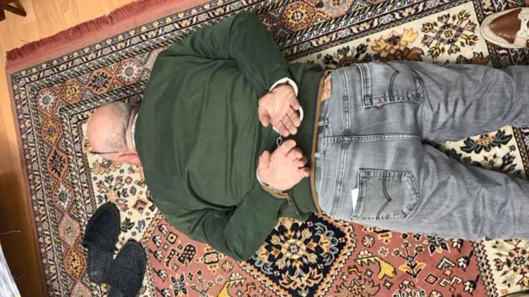 Büyükçekmece’de taksiyle gidip iş yeri kurşunlayan 5 şüpheli tutuklandı