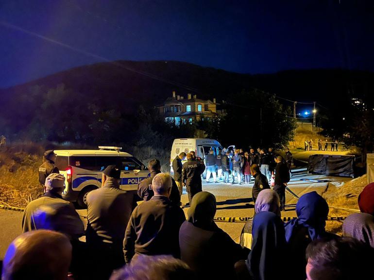 At izinden şüphelisine ulaşılan çifte cinayette 2 kez ağırlaştırılmış müebbet istemi