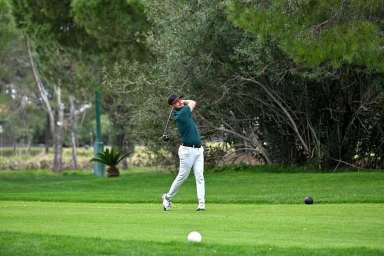 Regnum Pro-Am başladı