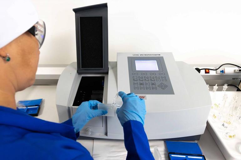 Akkuyu NGS’nin Su-Kimya Laboratuvarı bağımsız uzman değerlendirmesinden geçti