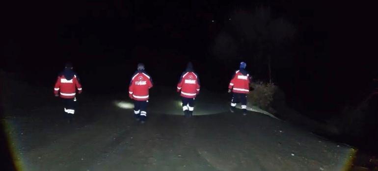 Diyarbakırda kaybolan zihinsel engelli için arama çalışması başlatıldı