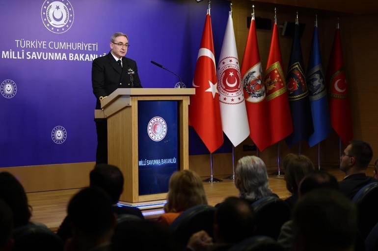 MSB: Suriye ile SDG arasındaki anlaşmayı sahada yakından takip ediyoruz