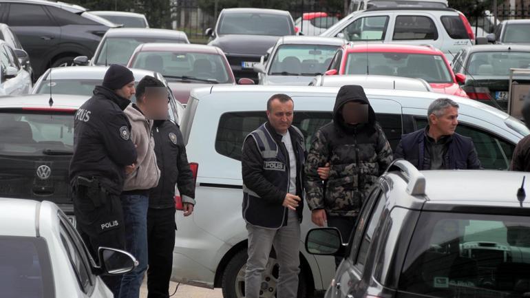 Emekli çifti dolandıran 3 şüpheli yakalandı