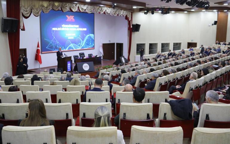 YÖK Başkanı Özvar: Uygulamalı eğitim modellerini devreye alıyoruz