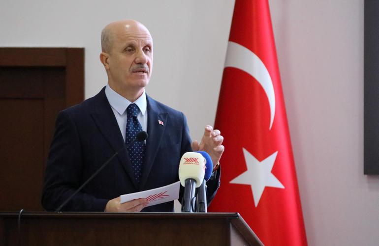 YÖK Başkanı Özvar: Uygulamalı eğitim modellerini devreye alıyoruz