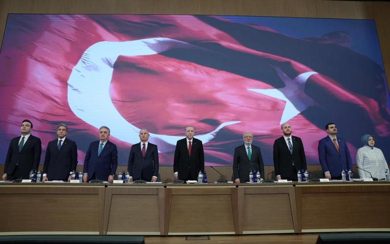 Cumhurbaşkanı Erdoğan: CHPnin faşizan ve kibirli zihniyetine bir kez daha tanık olduk