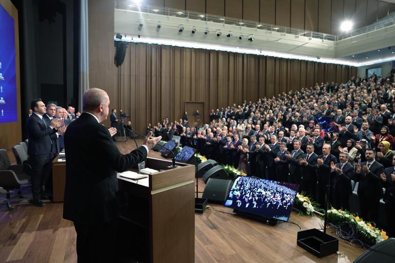 Cumhurbaşkanı Erdoğan: CHPnin faşizan ve kibirli zihniyetine bir kez daha tanık olduk