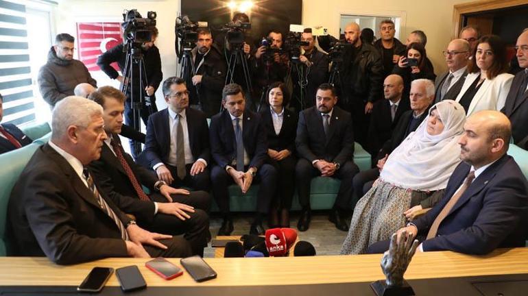 Dervişoğlu, Mihalgazi Belediye Başkanı Akgünü ziyaret etti