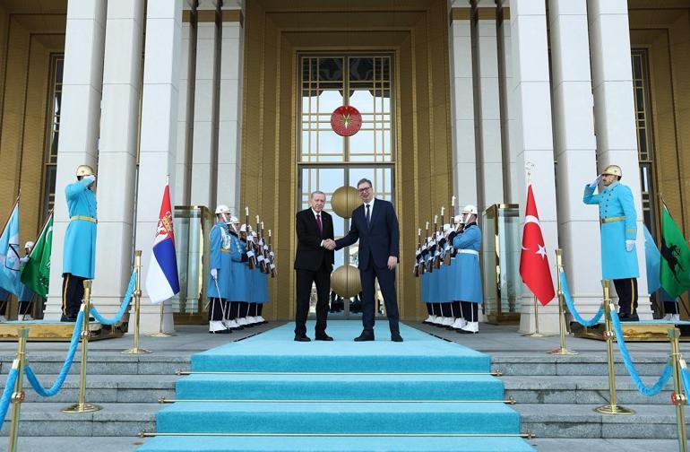 Cumhurbaşkanı Erdoğandan önemli açıklamalar