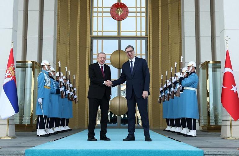 Cumhurbaşkanı Erdoğandan önemli açıklamalar