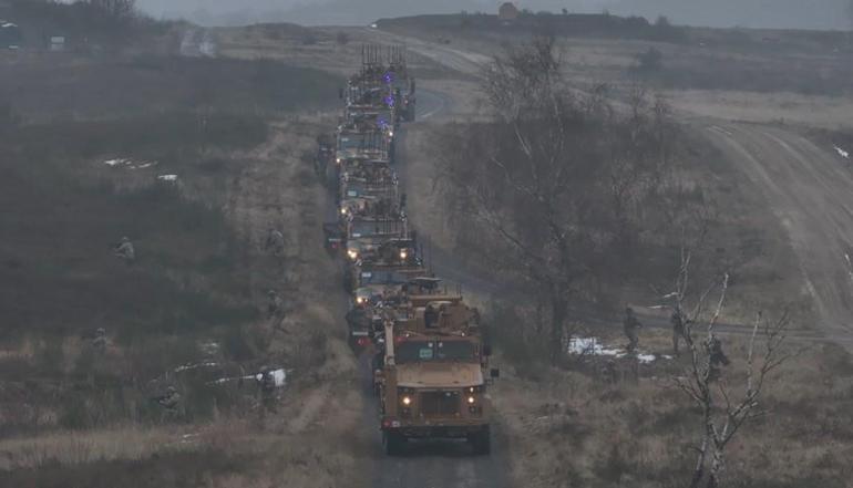 MSBden Steadfast Dart-2026 paylaşımı