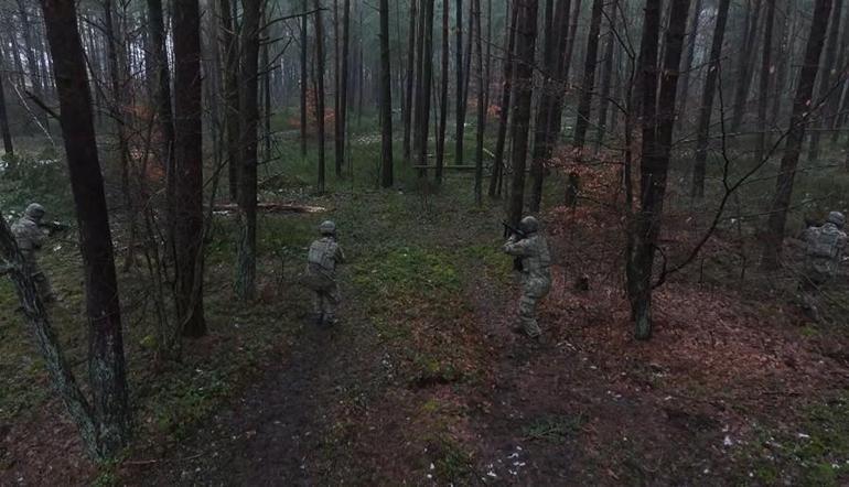 MSBden Steadfast Dart-2026 paylaşımı