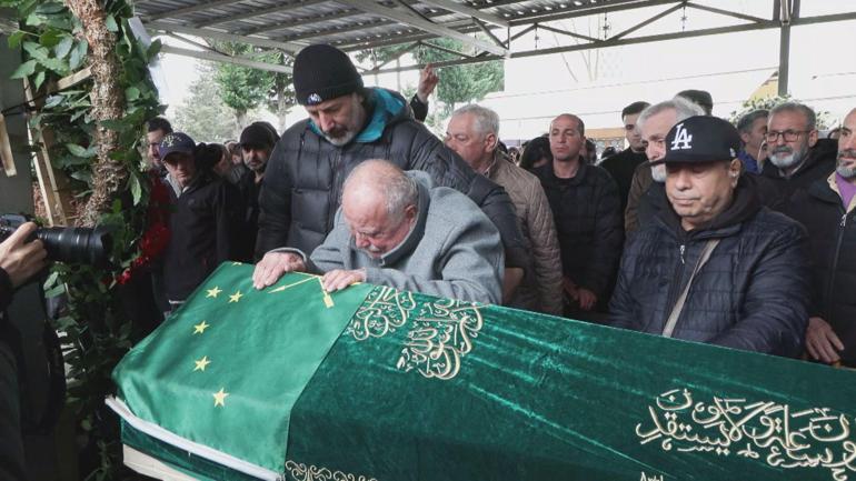 Oyuncu Kanbolat Görkem Arslan son yolculuğuna uğurlandı