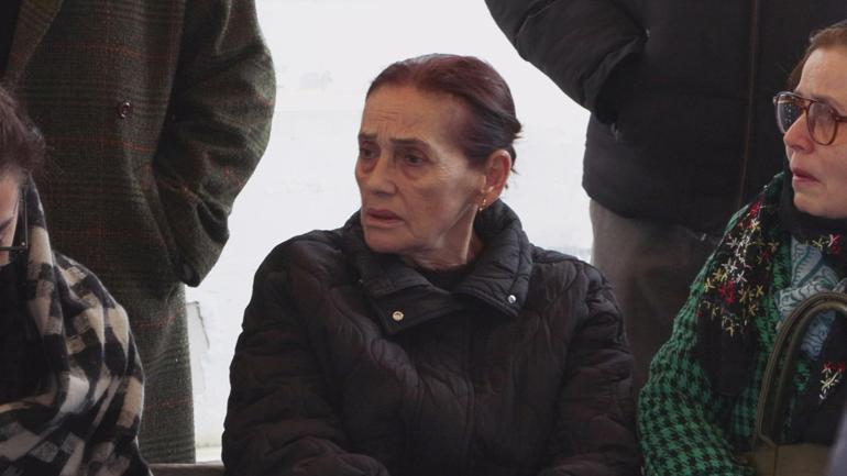 Oyuncu Kanbolat Görkem Arslan son yolculuğuna uğurlandı