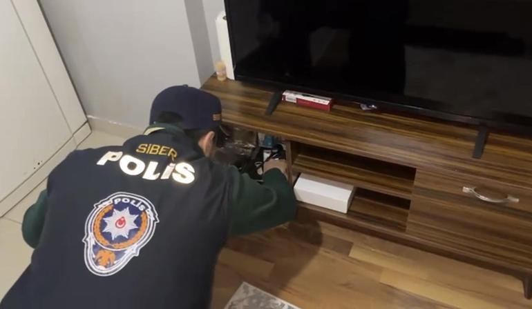 Sakarya merkezli 12 ilde çocuk müstehcenliği operasyonu: 13 tutuklama