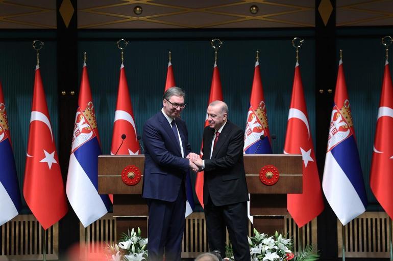 Cumhurbaşkanı Erdoğan: 5 milyar dolarlık hedefimize yaklaşıyoruz