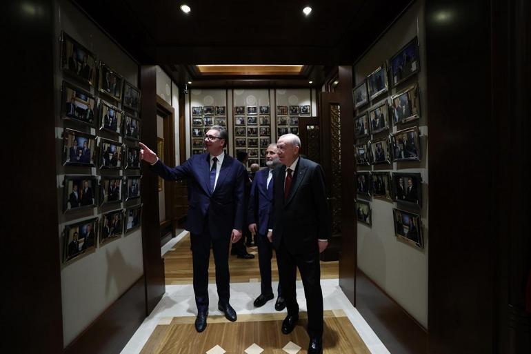 Cumhurbaşkanı Erdoğan: 5 milyar dolarlık hedefimize yaklaşıyoruz