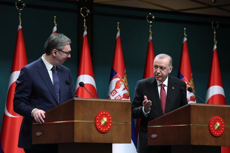 Cumhurbaşkanı Erdoğan: 5 milyar dolarlık hedefimize yaklaşıyoruz