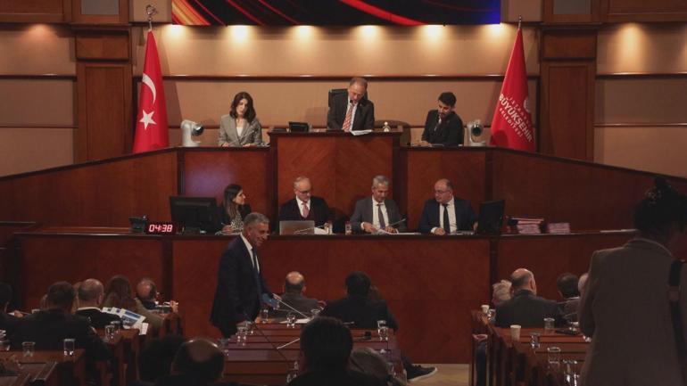 İstanbulda toplu taşımaya yüzde 20 zam teklifi İBB Meclisinde kabul edildi