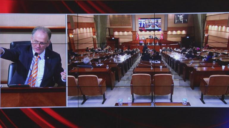 İstanbulda toplu taşımaya yüzde 20 zam teklifi İBB Meclisinde kabul edildi