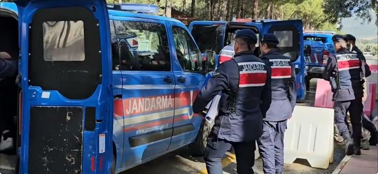 Aydın’da uyuşturucu operasyonu: 3 tutuklama