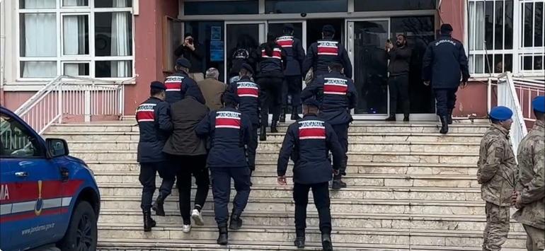 Aydın’da uyuşturucu operasyonu: 3 tutuklama