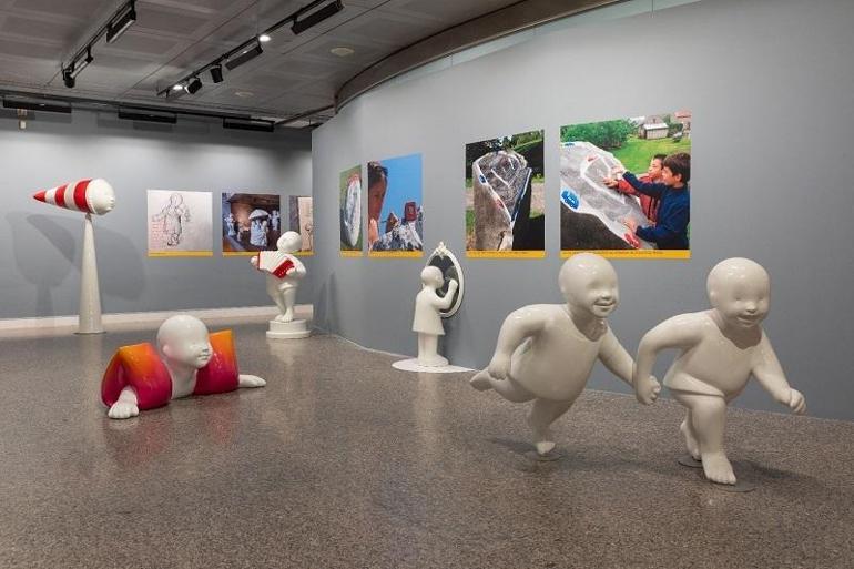 İş Sanat Kibele Sanat Galerisi’nde yılın ilk sergisi: ‘Ayla Turan Retrospektif’