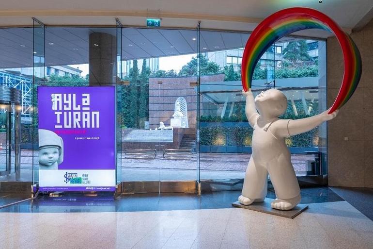 İş Sanat Kibele Sanat Galerisi’nde yılın ilk sergisi: ‘Ayla Turan Retrospektif’