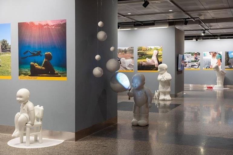 İş Sanat Kibele Sanat Galerisi’nde yılın ilk sergisi: ‘Ayla Turan Retrospektif’